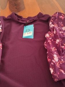 Girls Bodycon Western Dress(New)Girls