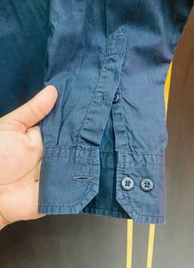 Roadster Black Regular-M-shirt
