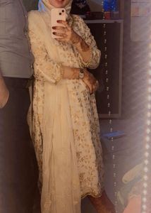 Elegant Embroidered Salwar Kameez