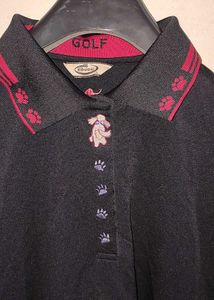 Golf Long Sleeve Shirt