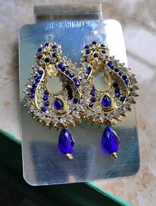 Stone Earring