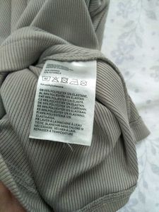 H&amp;M Ribbed Tops