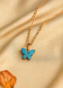 Heart Couple Necklace