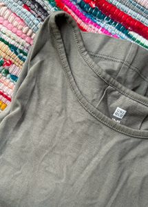 Uniqlo A-line Dress