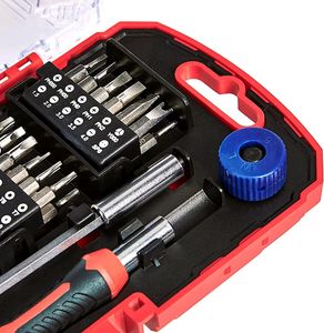 [NEW]🔥Amazon Basics 51 Piece Screwdriver Set