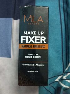 Mila Beaute Makeup Fixer