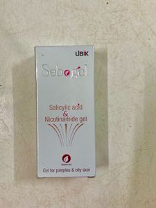 Sebogel For Pimples