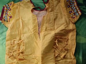 Ethnic Skirt