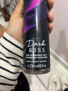 Bath &amp; Body Works Dark Kiss
