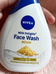 Nivea Besan Facewash