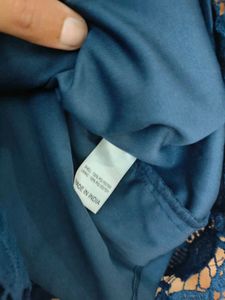 Beautiful Blue Dress