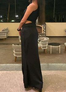 Classy Black Gown