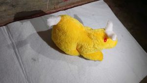 Big plush Rabbit Toy