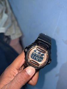 Baby-G Digital Watch CASIO