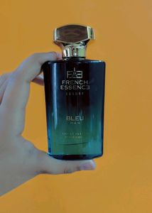 French Essence Bleu Perfume Set