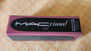 Mac Maximal Mini Matte Nude Lipstick