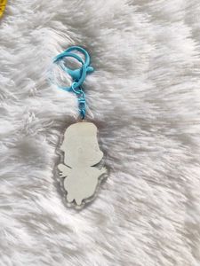 Barbie Bibble Movie Keychain