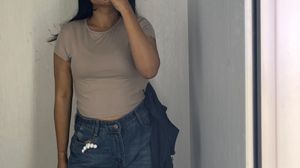 H&amp;M Fitted Top
