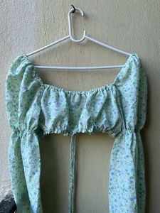 BRAND New H&amp;M pastel bralette Top 💗