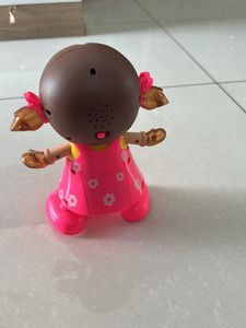 Dancing Doll