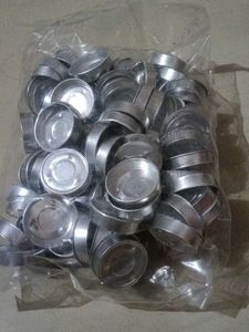 Bulk Aluminum Candle Cups