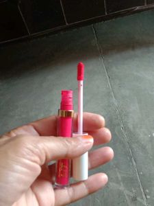 Only 2 Tymes Used MyGlamm LITLiquid Matte Lipstick