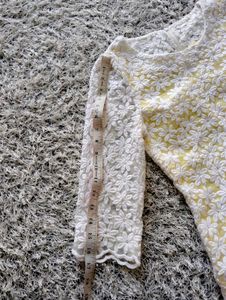 Daisy Embroidered Dress