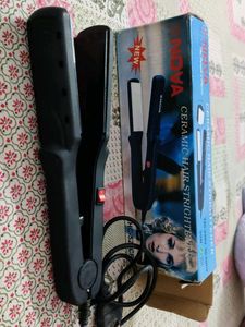 Nova Hair Straightener