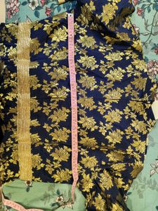 Luxurious Silk Gown
