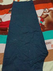 Light Navy Polyester Kind Of Fabric