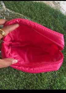 MAC Cosmetics Padded Pouch