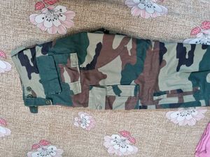 Commando Trouser