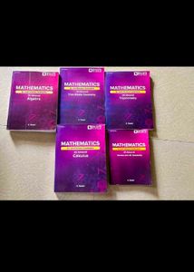 Cengage Jee Mathematics