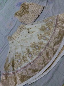 Girls&#39; Lehenga Choli Set