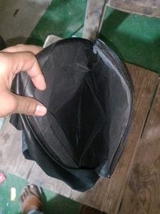 Black 'Fashion' Backpack