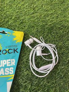 Rock Earphone