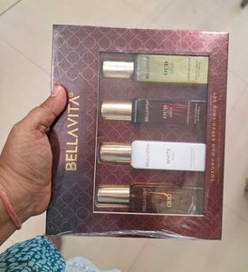 Bellavita Luxury Perfums