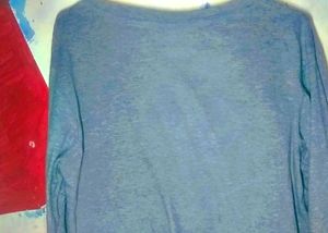 Gray &#39;Strong&#39; T-Shirt