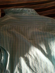 Striped Casual Shirt