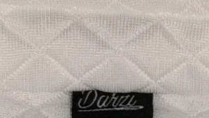 White Quilted Jacket