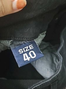 Black High Waisted Jeans