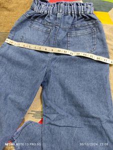Brand New Straight Fit Jeans..