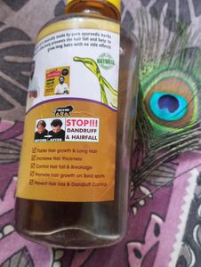 Original Adivasi Neelambari Hair Oil