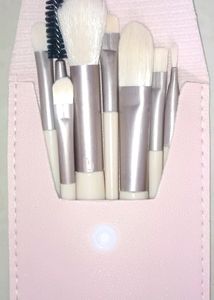 Makeup Brush Set (8 Piece)