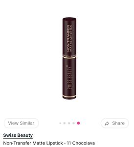 Swiss Beauty Lipstick Combo
