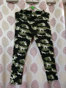 Animal Print pants 👖