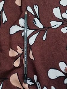 Uni-Ball Liquid Ink Rollerball New &amp;Nataraj Pencil