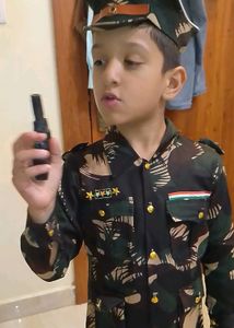 Army Boy Dress 🇮🇳 26 January 🪖15 Aug 2025