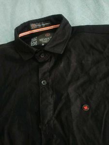 Black Shirt