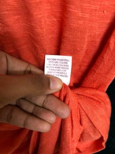 SO ORANGE T SHIRT
